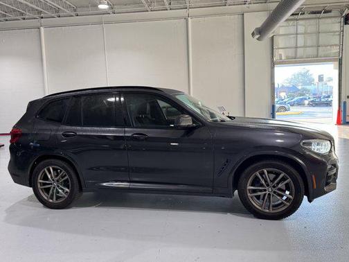 2021 BMW X3 M40i