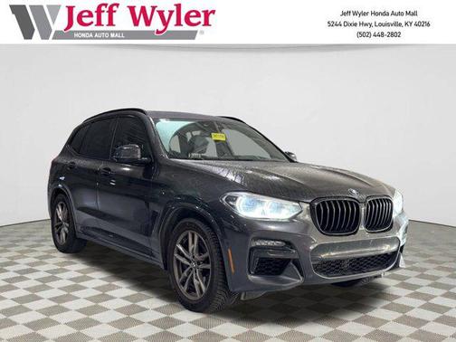 2021 BMW X3 M40i