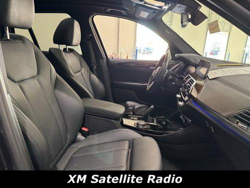 2021 BMW X3 M40i