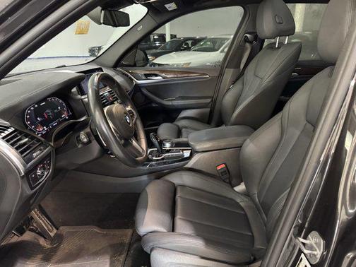 2021 BMW X3 M40i
