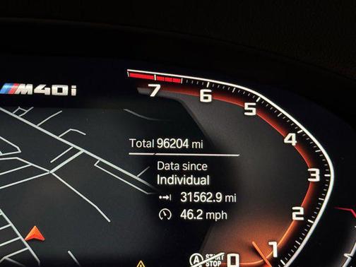 2021 BMW X3 M40i