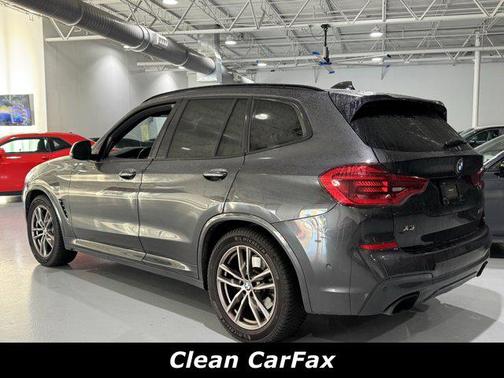 2021 BMW X3 M40i