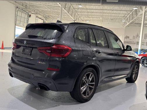 2021 BMW X3 M40i