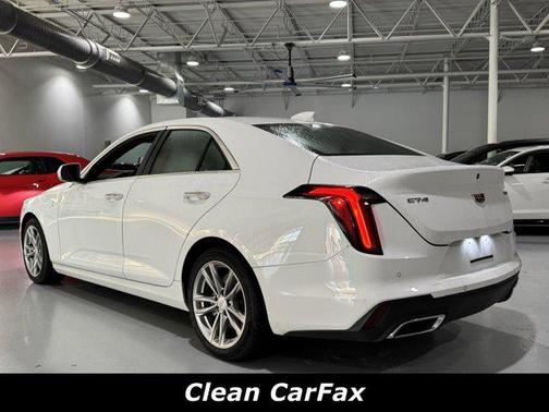 2023 Cadillac CT4 Luxury