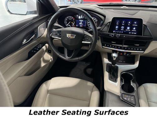 2023 Cadillac CT4 Luxury
