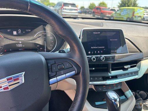 2023 Cadillac CT4 Luxury