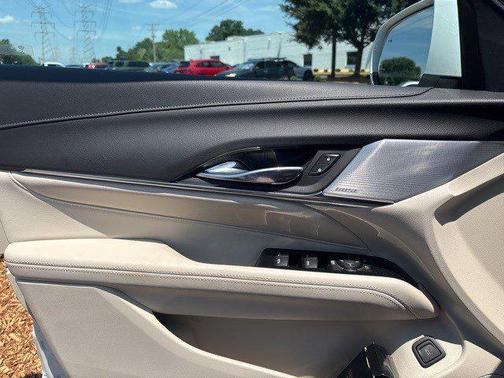 2023 Cadillac CT4 Luxury