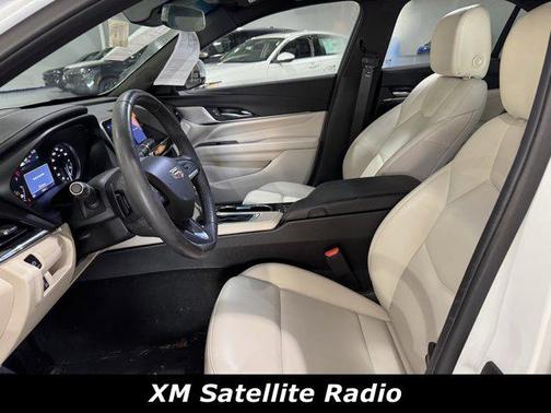 2023 Cadillac CT4 Luxury