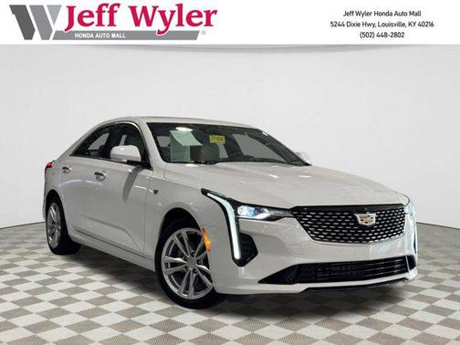 2023 Cadillac CT4 Luxury