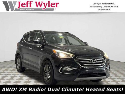 2018 Hyundai Santa Fe Sport 2.4L