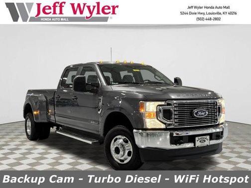 2022 Ford F-350 XL