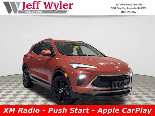 2024 Buick Encore GX Sport Touring