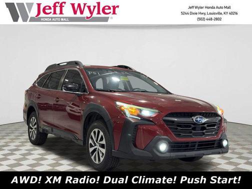 2023 Subaru Outback Premium