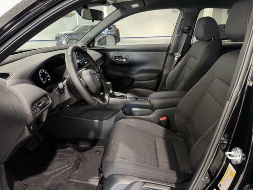 2026 Honda HR-V 2WD Sport