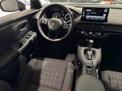 2026 Honda HR-V 2WD Sport