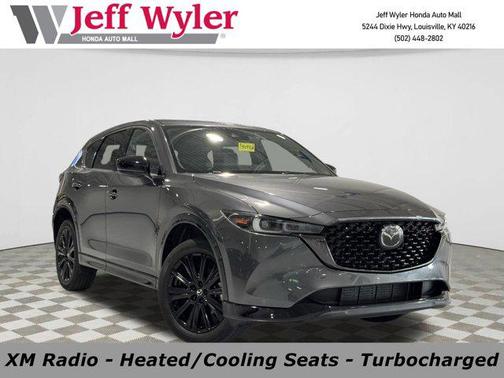 2023 Mazda CX-5 2.5 Turbo