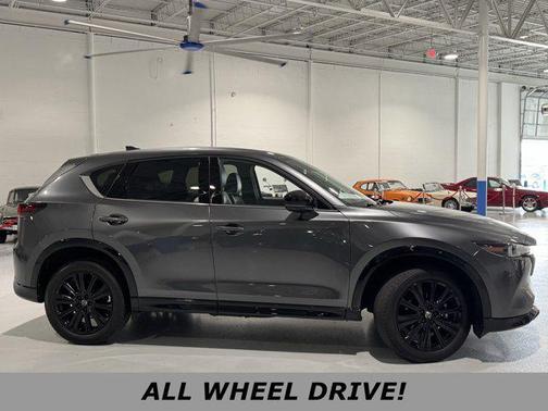 2023 Mazda CX-5 2.5 Turbo