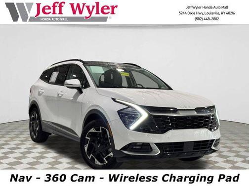 2024 Kia Sportage SX-Prestige