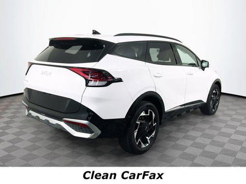 2024 Kia Sportage SX-Prestige