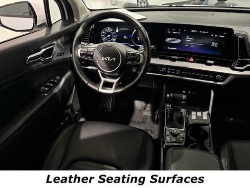 2024 Kia Sportage SX-Prestige