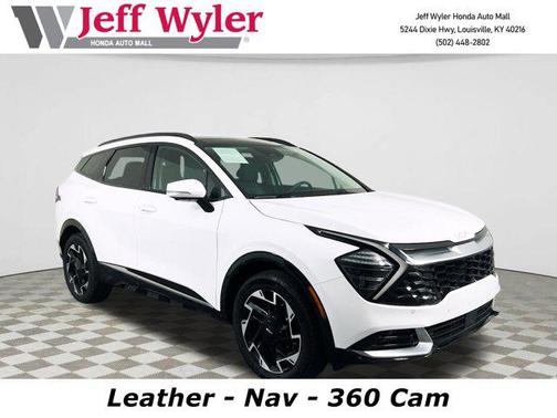 2024 Kia Sportage SX-Prestige