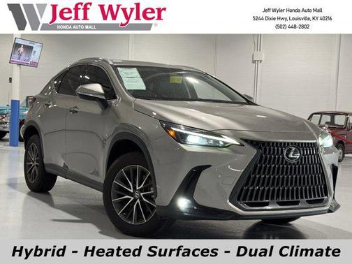 2022 Lexus NX 350h NX 350h