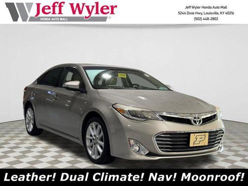 2013 Toyota Avalon XLE Touring