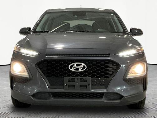 Thunder Gray 2021 Hyundai KONA SE
