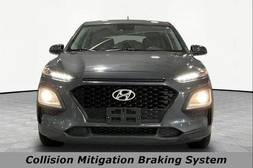 Thunder Gray 2021 Hyundai KONA SE