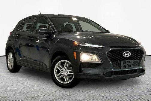 Thunder Gray 2021 Hyundai KONA SE