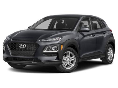 Thunder Gray 2021 Hyundai KONA SE