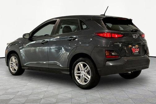 Thunder Gray 2021 Hyundai KONA SE