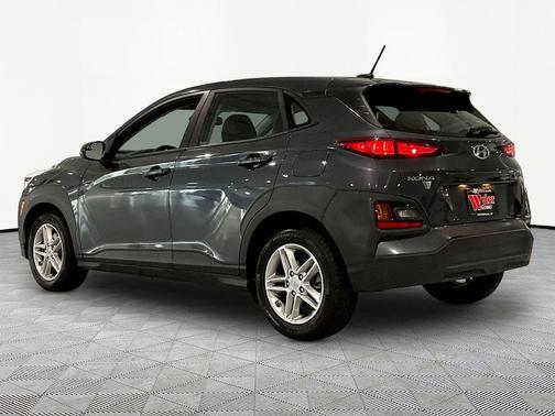 Thunder Gray 2021 Hyundai KONA SE