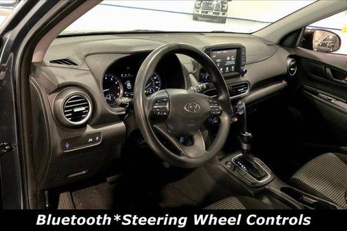 Thunder Gray 2021 Hyundai KONA SE