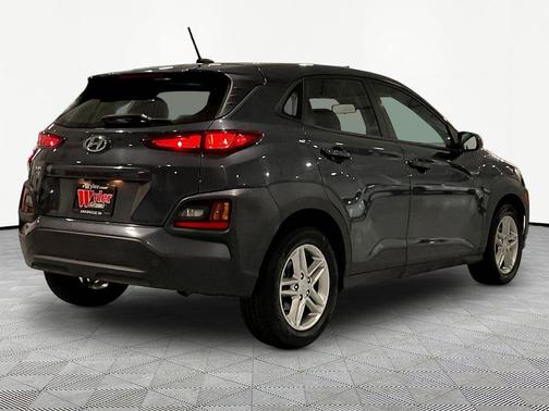 Thunder Gray 2021 Hyundai KONA SE