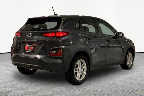 Thunder Gray 2021 Hyundai KONA SE