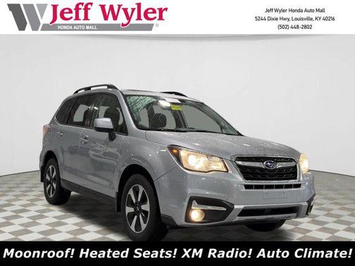 2018 Subaru Forester 2.5i Premium