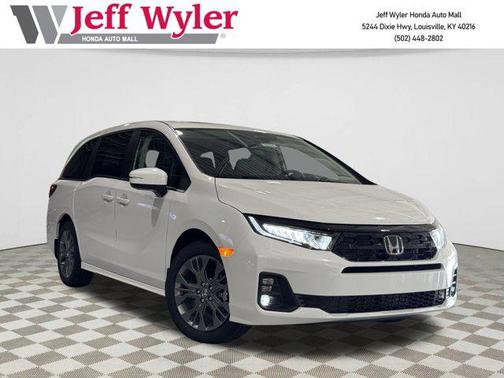 2026 Honda Odyssey Touring