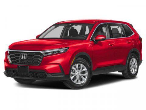 2025 Honda CR-V LX AWD