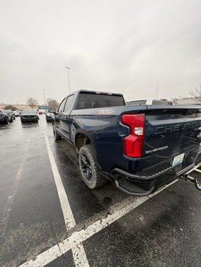 2020 Chevrolet Silverado 1500 Custom Trail Boss