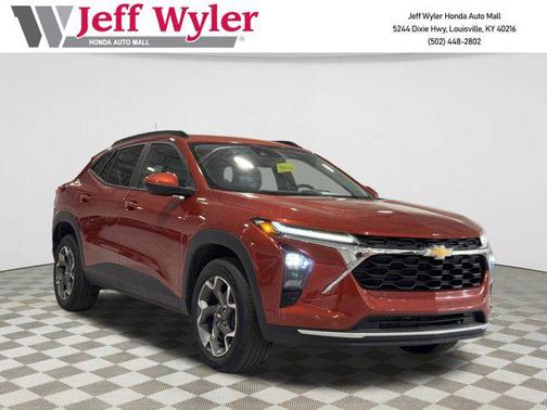 2024 Chevrolet Trax LT