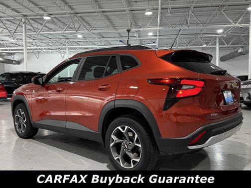 2024 Chevrolet Trax LT