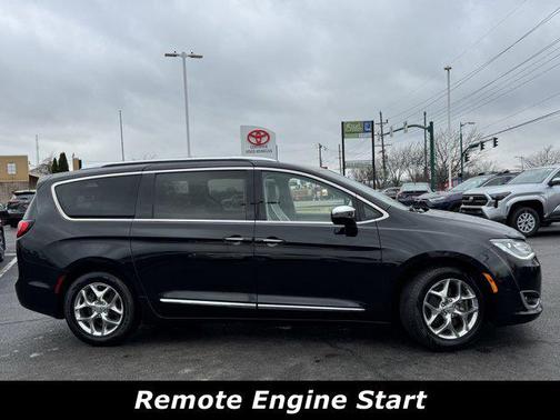 2019 Chrysler Pacifica Limited