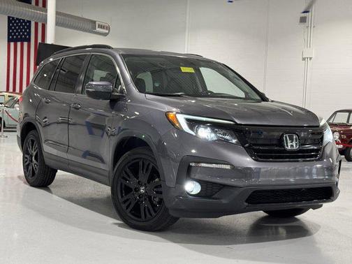 2022 Honda Pilot AWD Special Edition