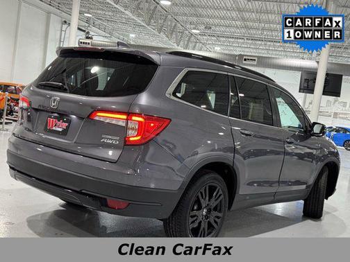 2022 Honda Pilot AWD Special Edition