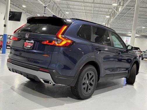 2026 Honda CR-V Hybrid TrailSport AWD