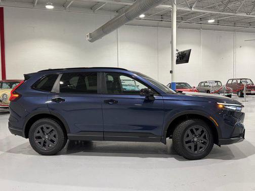 2026 Honda CR-V Hybrid TrailSport AWD