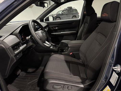 2026 Honda CR-V Hybrid TrailSport AWD