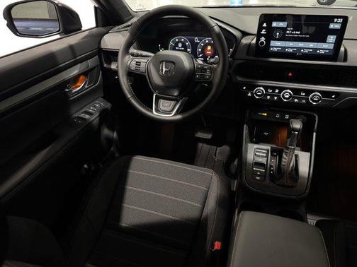 2026 Honda CR-V Hybrid TrailSport AWD