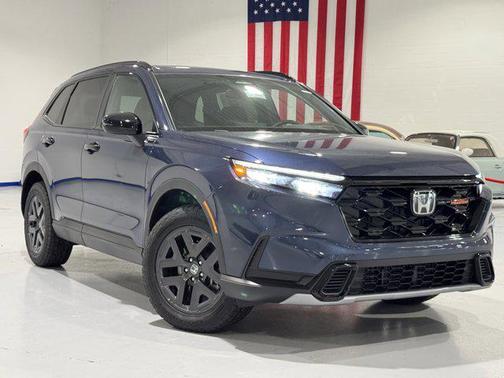 2026 Honda CR-V Hybrid TrailSport AWD